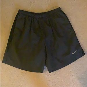 Nike training shorts